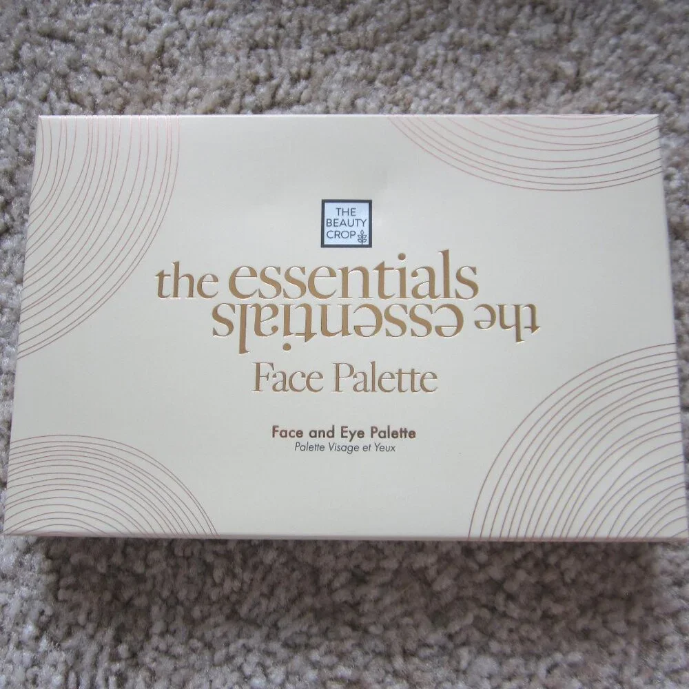The Beauty Crop The Essentials Face Palette Face and Eye Palette - Picture 1 of 4